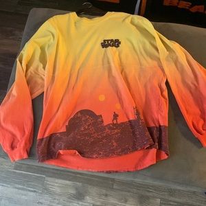 Disney Star Wars Tatooine Spirit Jersey